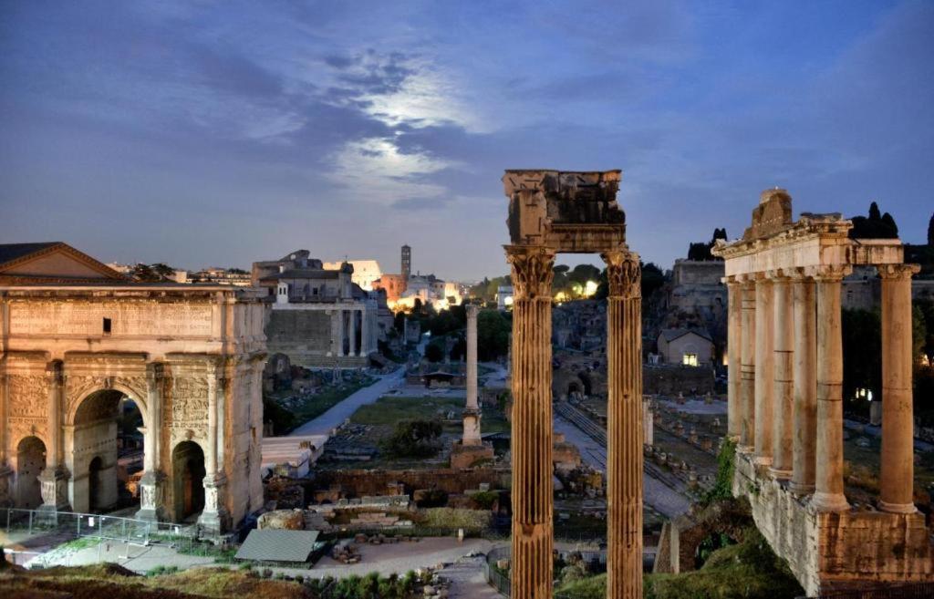 Colosseum Resort Rome Exterior photo